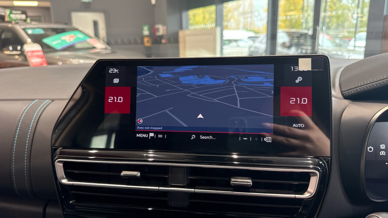 Citroen C5 Aircross 1.2 Hybrid 145 Max Edition 5dr Auto Petrol Hatchback